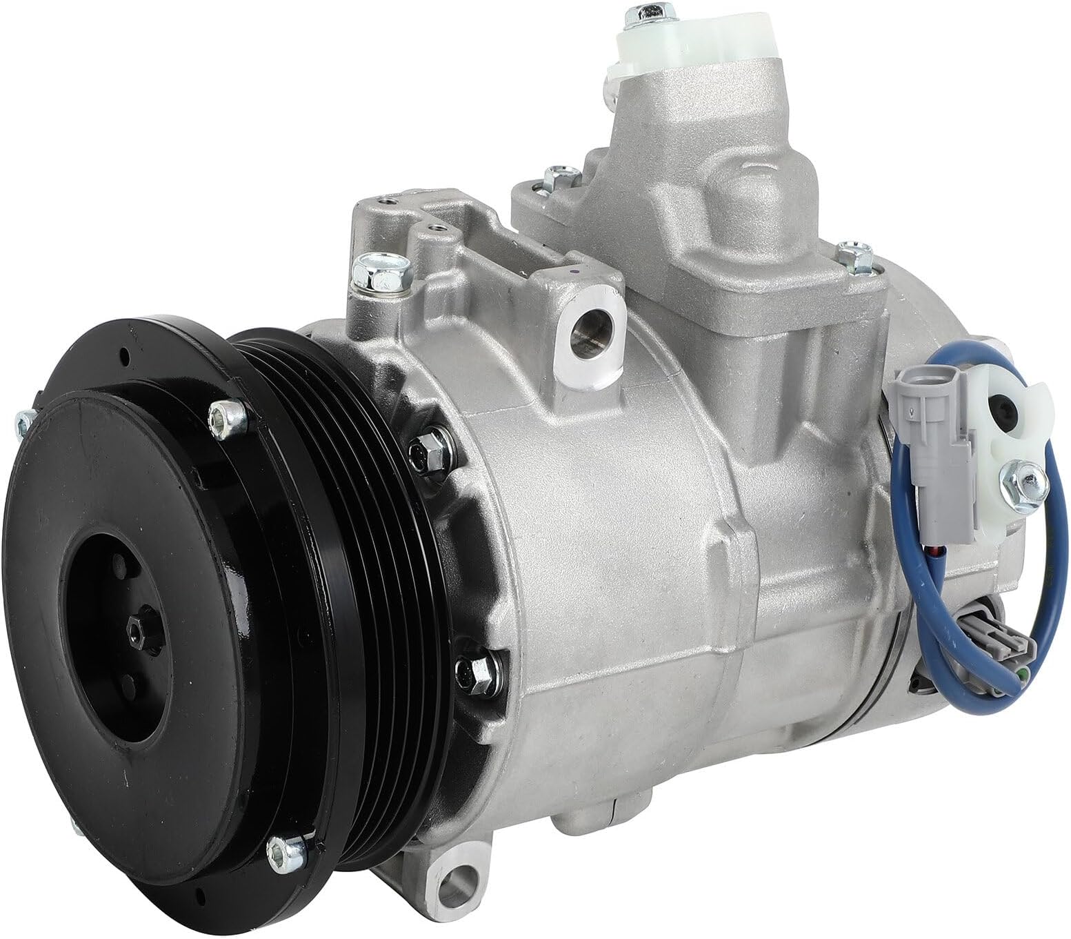 SCITOO AC Compressor Rapid Cooling for Lexus LS430 4.3L 2004-2006 GD17599862R