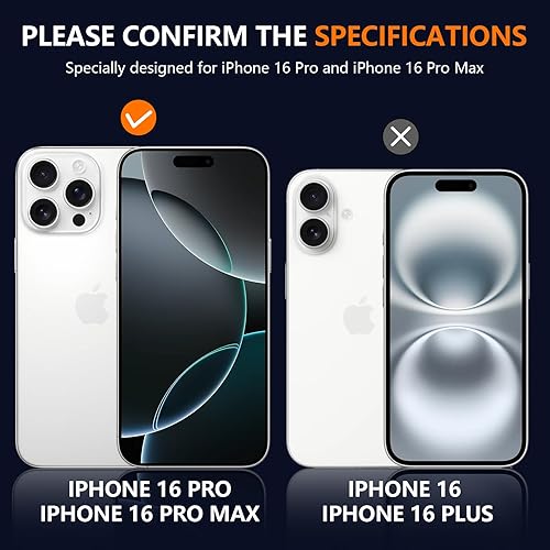 Miniatura 10 de Suoman Protector de lente de cámara para iPhone 15 Pro  15 Pro Max, metal fresco Protector de lente de cámara de vidrio templado para iPhone 15 Pro