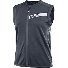 EVOC PROTECTOR VEST LITE WOMEN, protector waistcoat LITESHIELD FLEX back protector, S.Cafe polyester jersey, AIRO FLEX hip belt, machine washable cycling