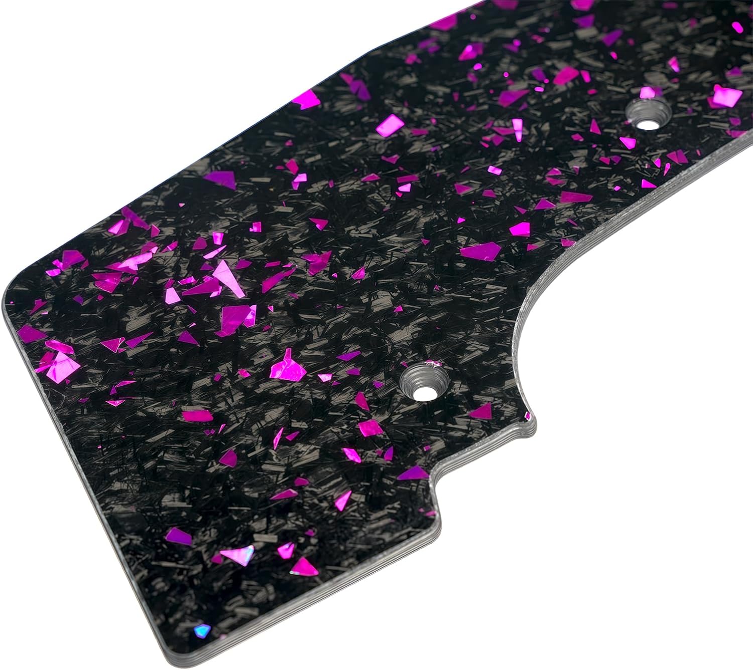 0.12" Carbon Fiber Front Splitter for ARRMA 6S 1/7 Felony,ARA320601