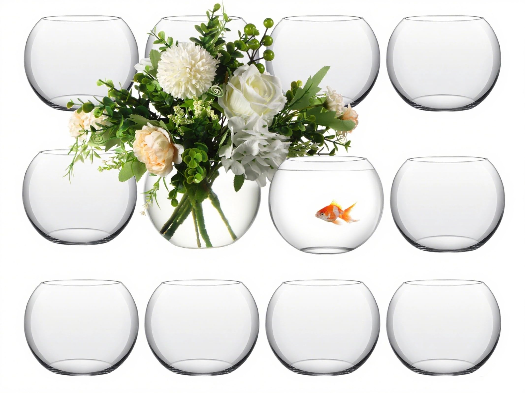 Bubble Vase Centerpiece Ideas Glass Bubble Vase New Nordic Ins Flower