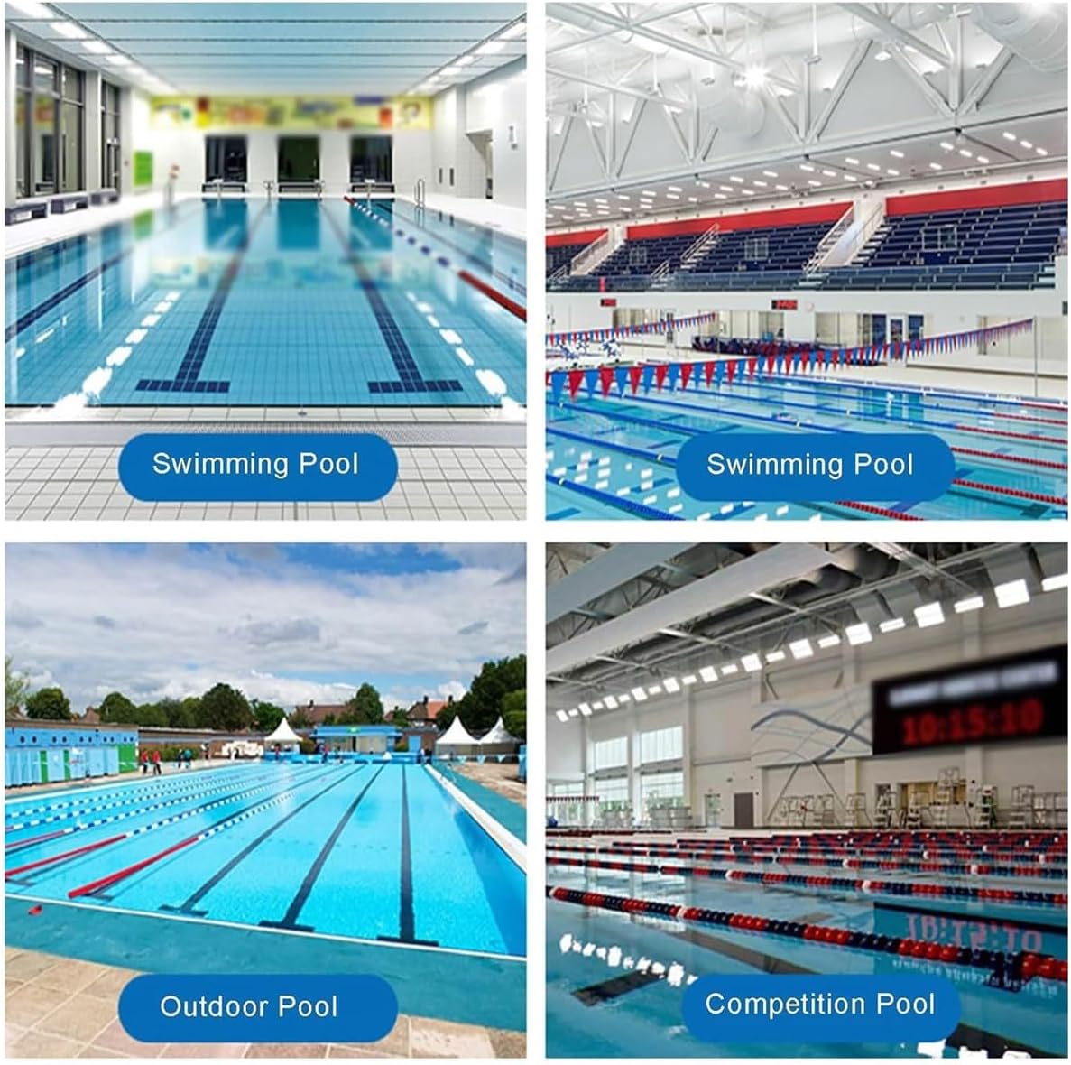 Pool Diving Platform,15°Inclined Professional Diving Platform,Diving Board with Stainless Steel Base,Standards Inclined Countertop Diving Boards, Diving Equipment