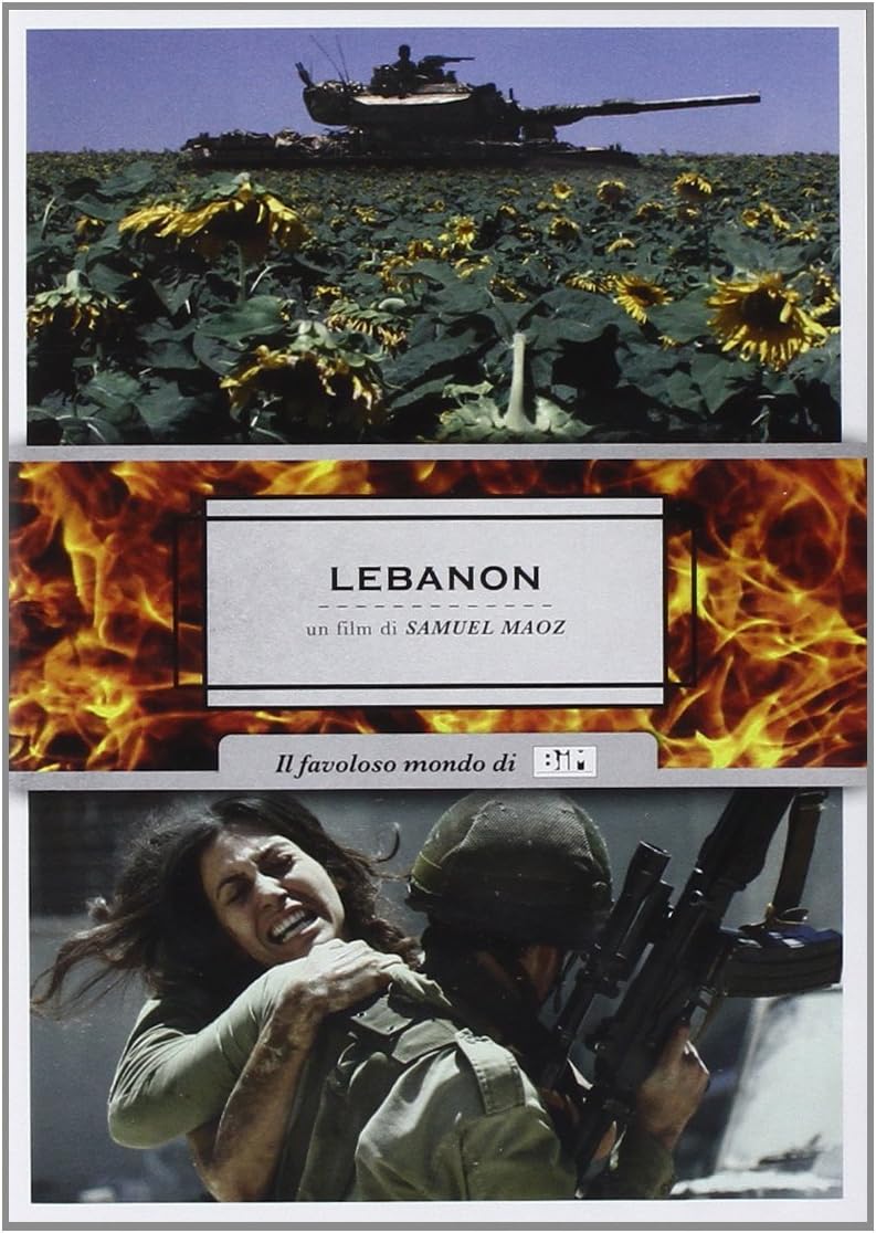 Skies Of Lebanon DVD main image 1