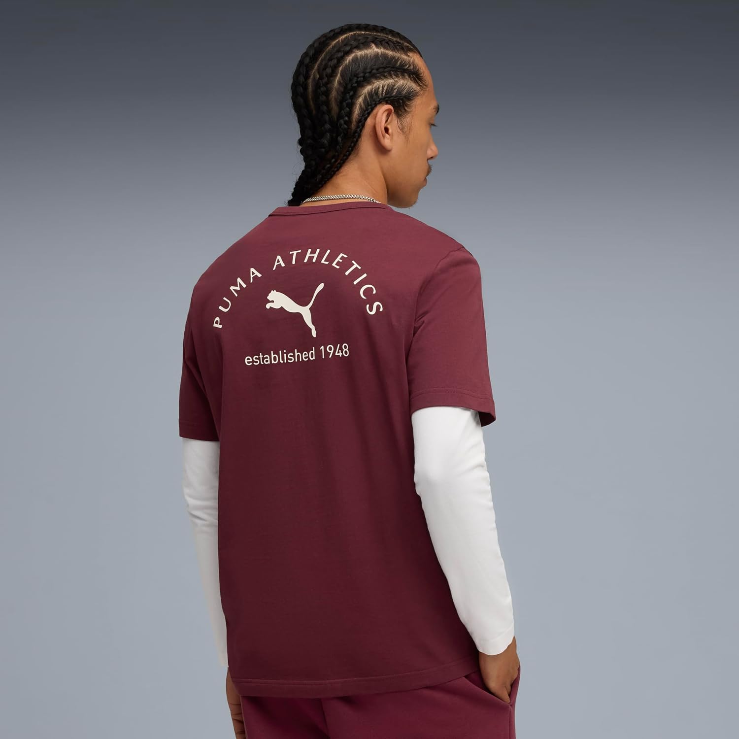 PUMA Men's Class Graphic T-Shirt