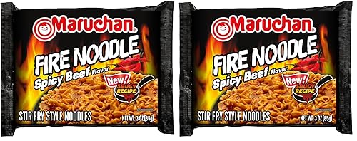 Miniatura 20 de Maruchan Ramen Fideos instantáneos sabor a pollo, comidas listas para comer, 3 oz, 24
