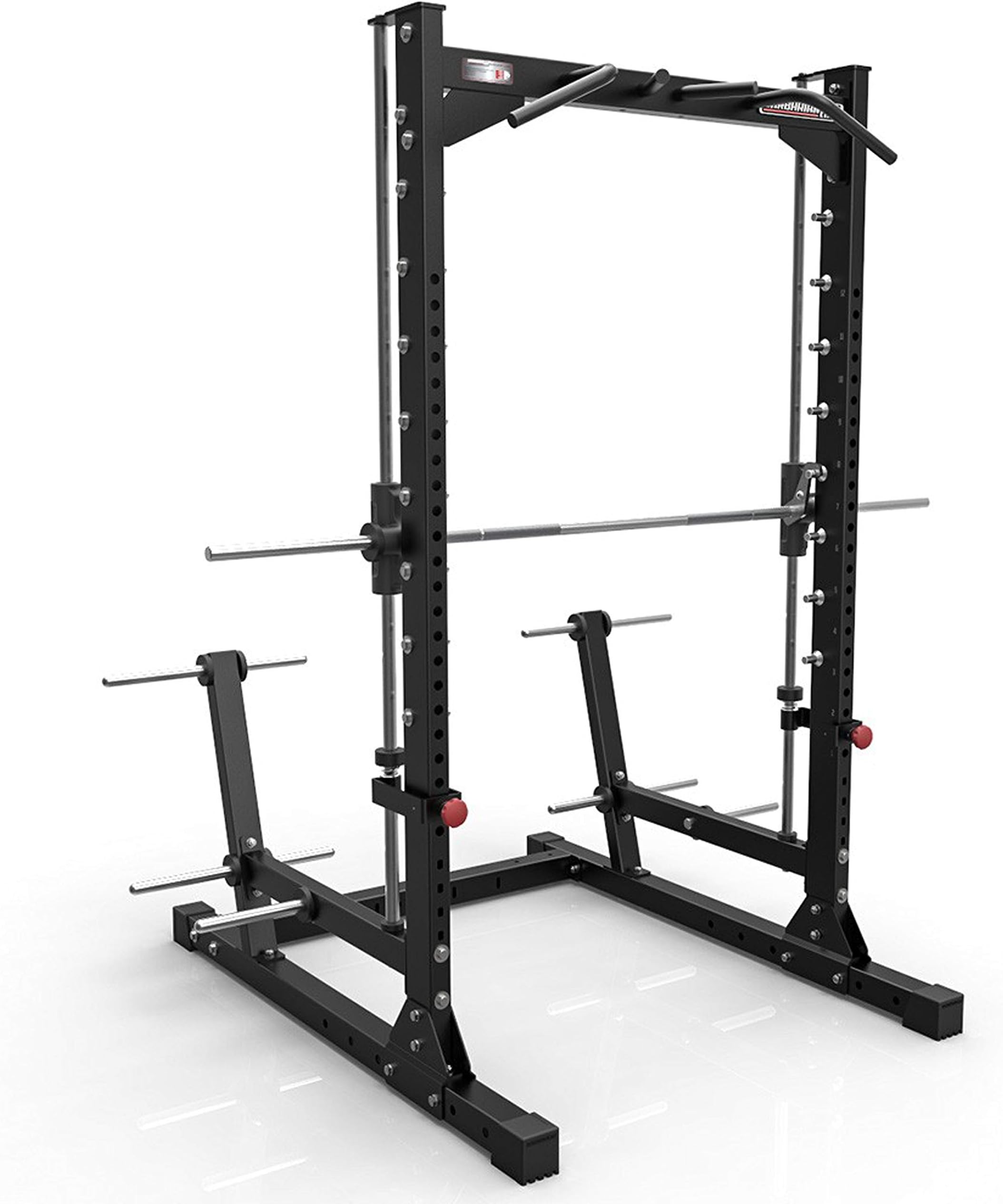 Barbarian Line Multi Press Smith Machine Studio Legal New