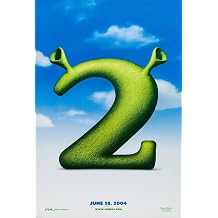 SHREK 2 MOVIE POSTER 2 Sided ORIGINAL Advance 27x40 MIKE MYERS EDDIE MURPHY