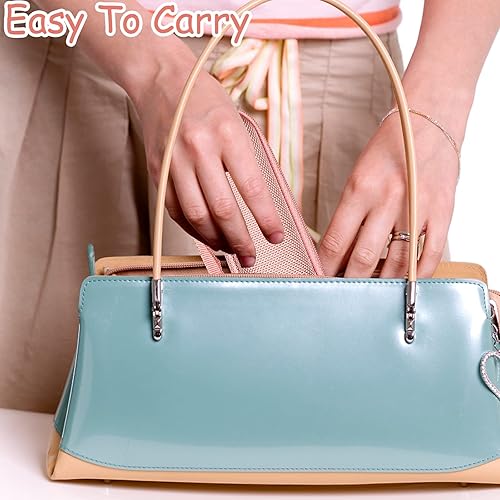 Miniatura 6 de Funda de transporte rígida portátil para varita facial Solowave 4 en 1, varita Solawave para la cara, bolsa protectora para almacenar cable USB,