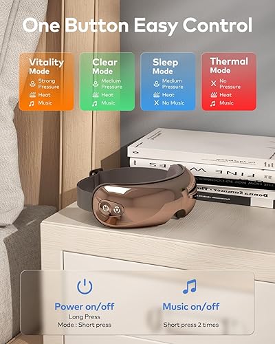 Miniatura 4 de llano MASAGER DE OJOS