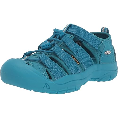 KEEN Unisex-Child Newport H2 Closed Toe Water Sandals