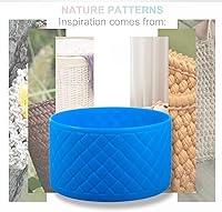 Vista 44 de Silicone Boot for Stanley Quencher 40 oz, Bottom Boot for IceFlow Flip 20 oz 30 oz, Boots Sleeve Cover for Hydroflask 12-24 oz and 32 oz 40 z Sports