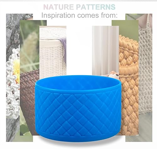 Vista 44 de Silicone Boot for Stanley Quencher 40 oz, Bottom Boot for IceFlow Flip 20 oz 30 oz, Boots Sleeve Cover for Hydroflask 12-24 oz and 32 oz 40 z Sports