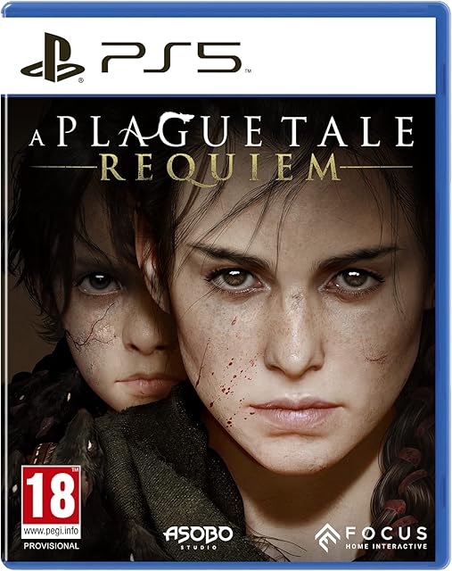 A Plague Tale: Requiem (PS5)