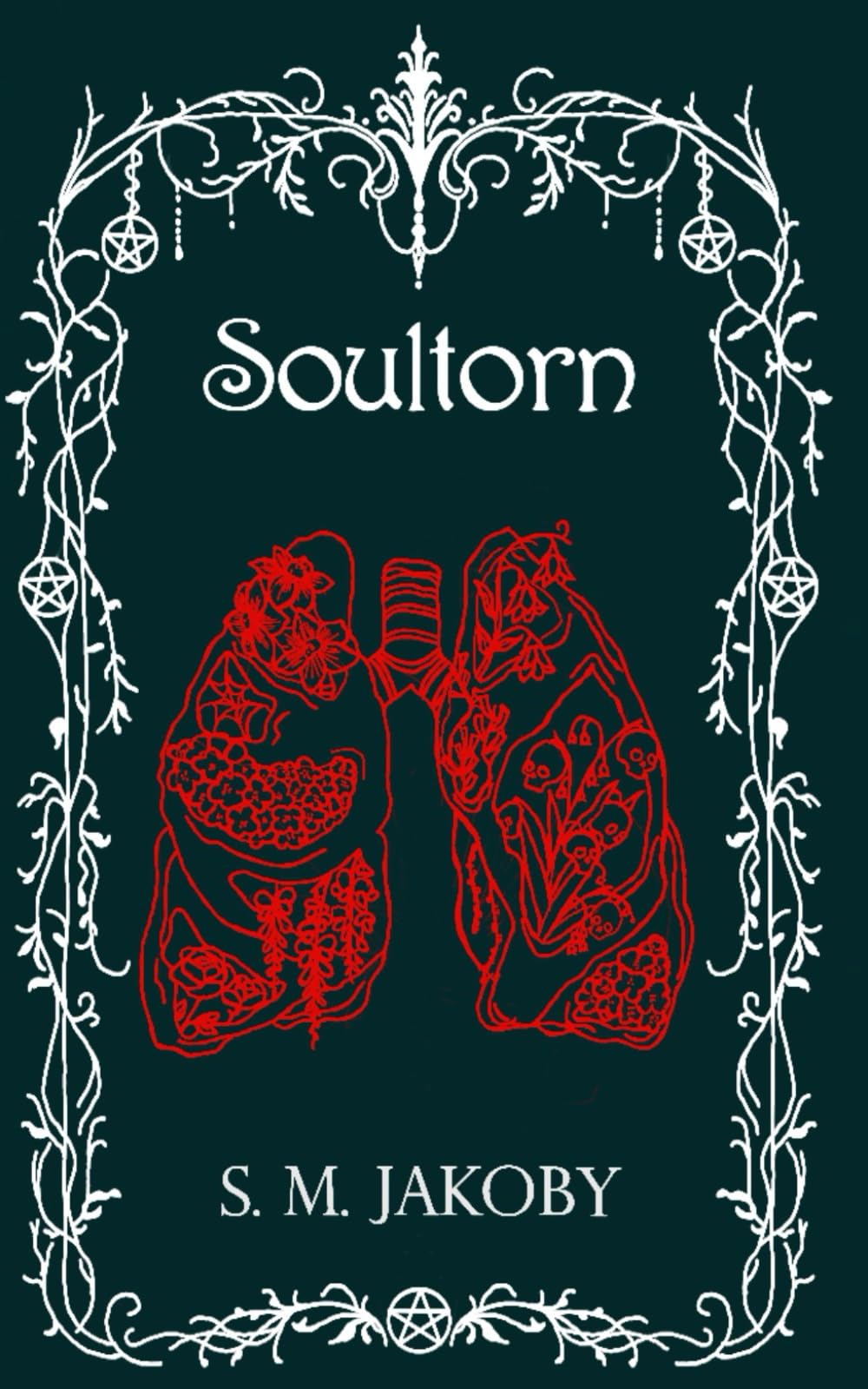 Soultorn: 2 (Chronicles of flame and frost)