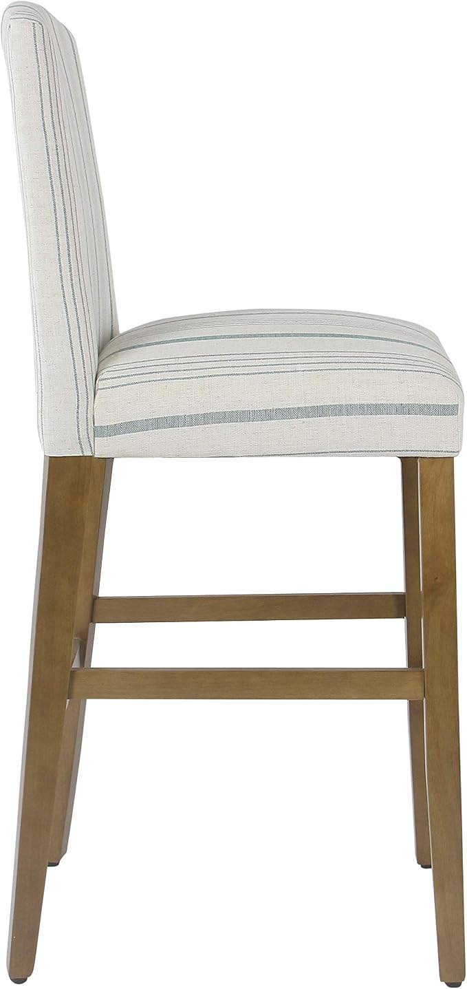 Butaco Classic Tapizado HomePop 29 pulg Azul miniatura 8