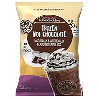 Vista 25 de Big Train Kidz Kreamz Bubble Gum Mezcla de bebidas mezcladas, 3.5 libras (paquete de 1)