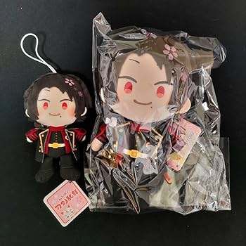 わんぱく！刀剣乱舞 おでかけぬいぐるみ 加州清光 わんぱく！刀剣乱舞 加州清光 ぬいぐるみ - メルカリ