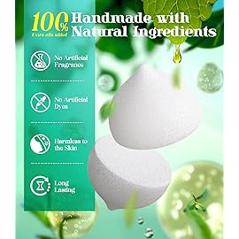 POPCHOSE Shower Steamers Aromatherapy - Christmas Stocking Stuffers for Women & Men, Eucalyptus for Shower with Natural Essential Oils, Home SPA & Self Care Relaxation, Quick Relief Nasal Congestion