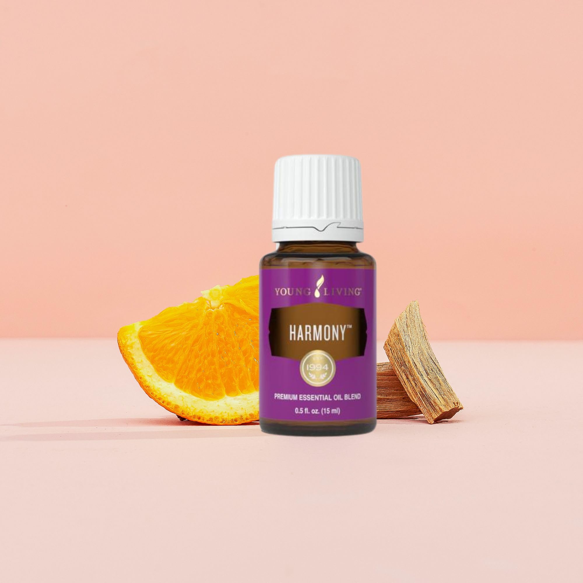 Amazon.com: Young Living - Harmony 精油15 毫升| 香薰混合自信| 增強