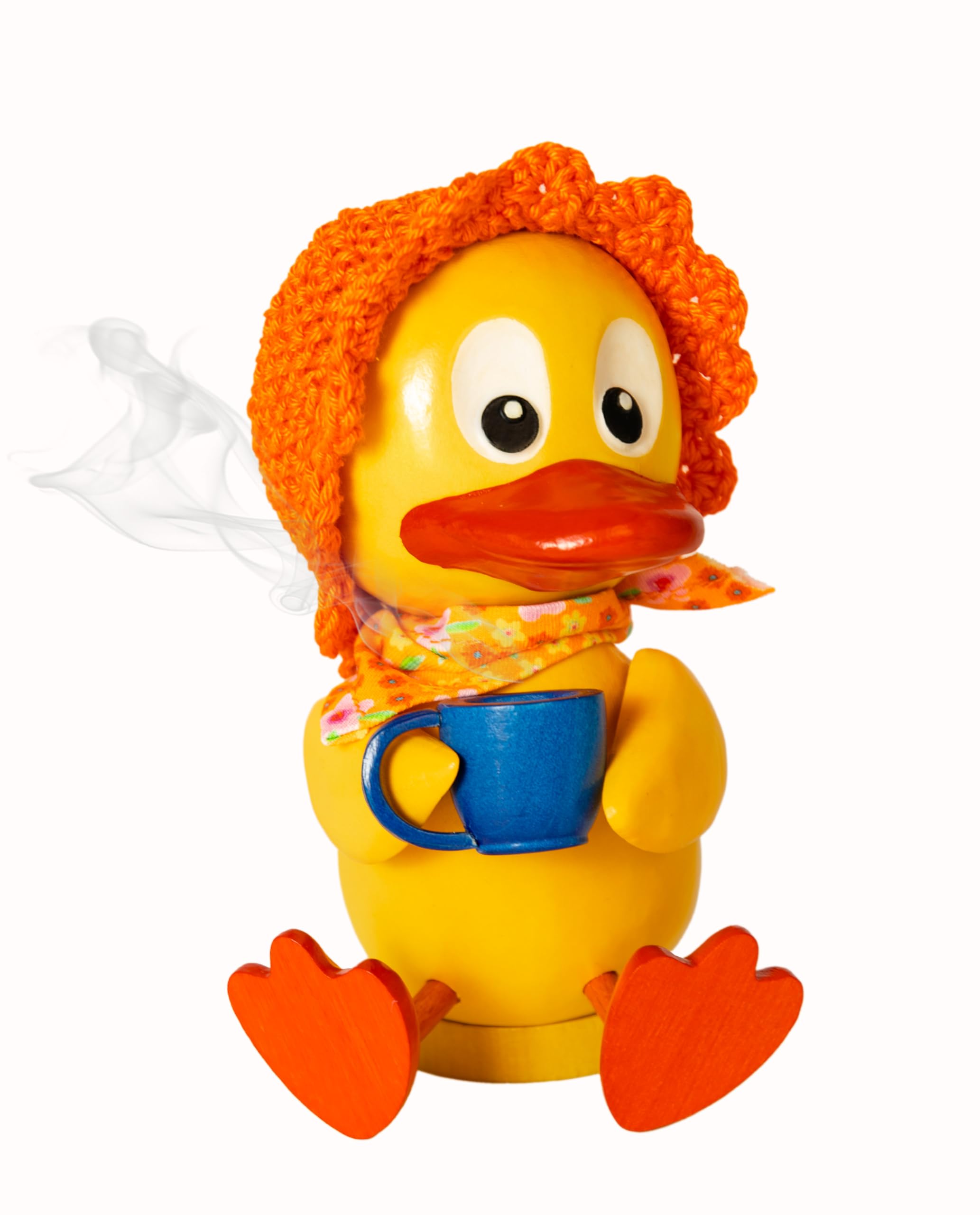 RATAGS Räucherfigur Schnatterinchen, 9911-57