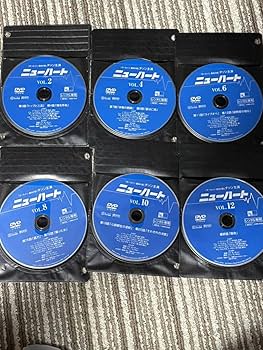【廃盤】【韓国ドラマ】DVD BOX1&2SET『ニューハート』(全話) 中古品 廃盤】【韓国ドラマ】DVD BOX1&2SET『ニューハート』(全話) 中古