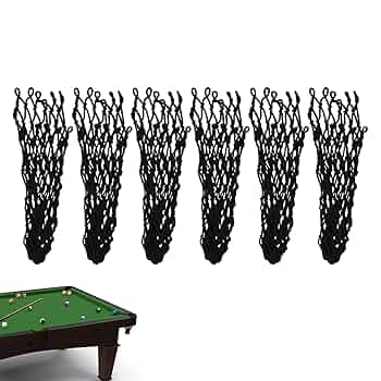 Amazon.co.jp: ビリヤード台用ネット、ビリヤードネット