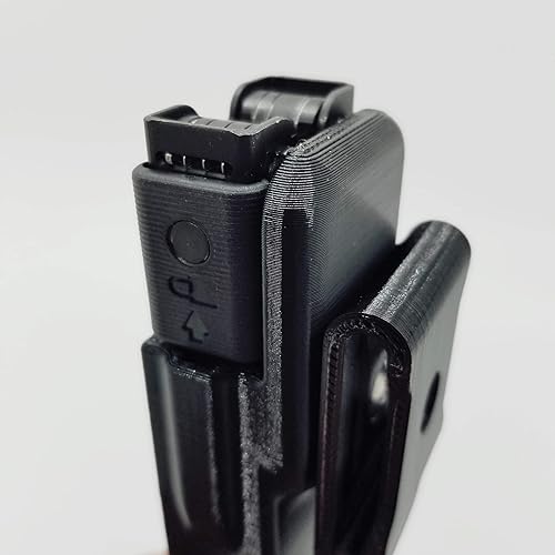 Miniatura 5 de HoldMyGear Funda para Gerber MP600 multiherramienta (herramienta no incluida) (clip de cinturón de 1.5 pulgadas)