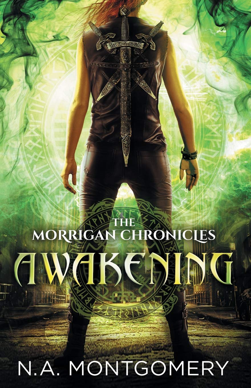 Awakening - The Morrigan Chronicles