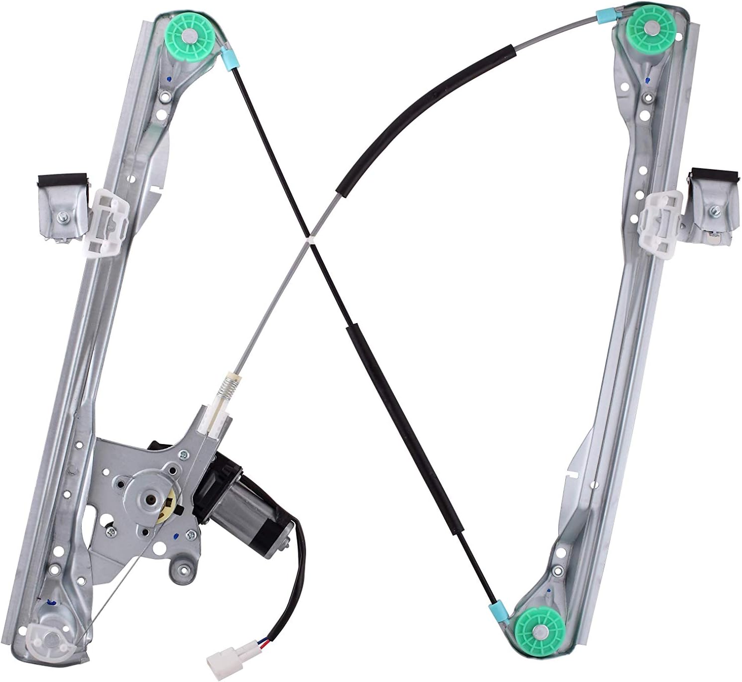 AISIN AFTERMARKET RPAFD-039 Power Window Regulator & Motor Assembly