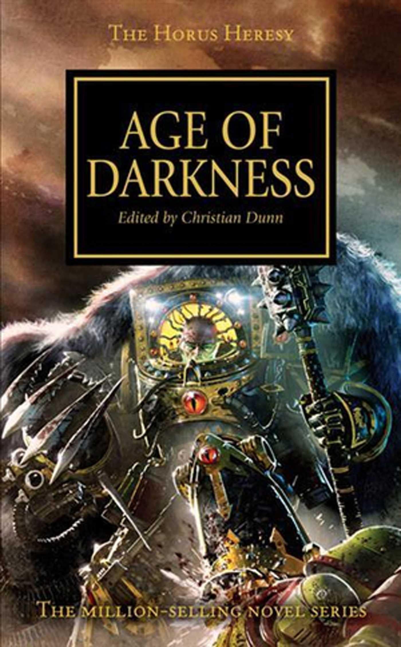 Horus Heresy: Age of Darkness Paperback – Big Book, 12 May 2011