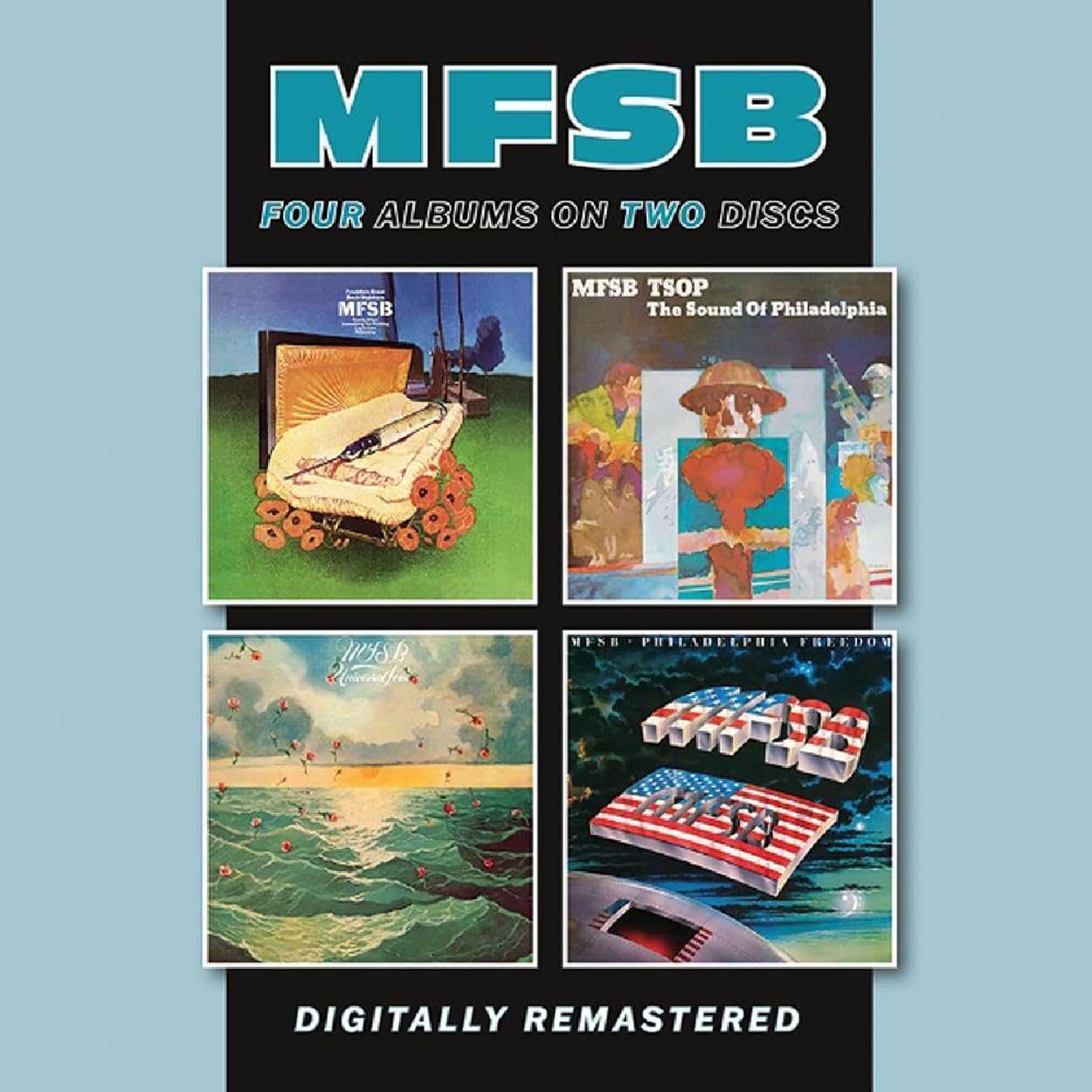 MFSB/TSOP (Sound of Philadelphia)/Universal Love/Philadelphia...