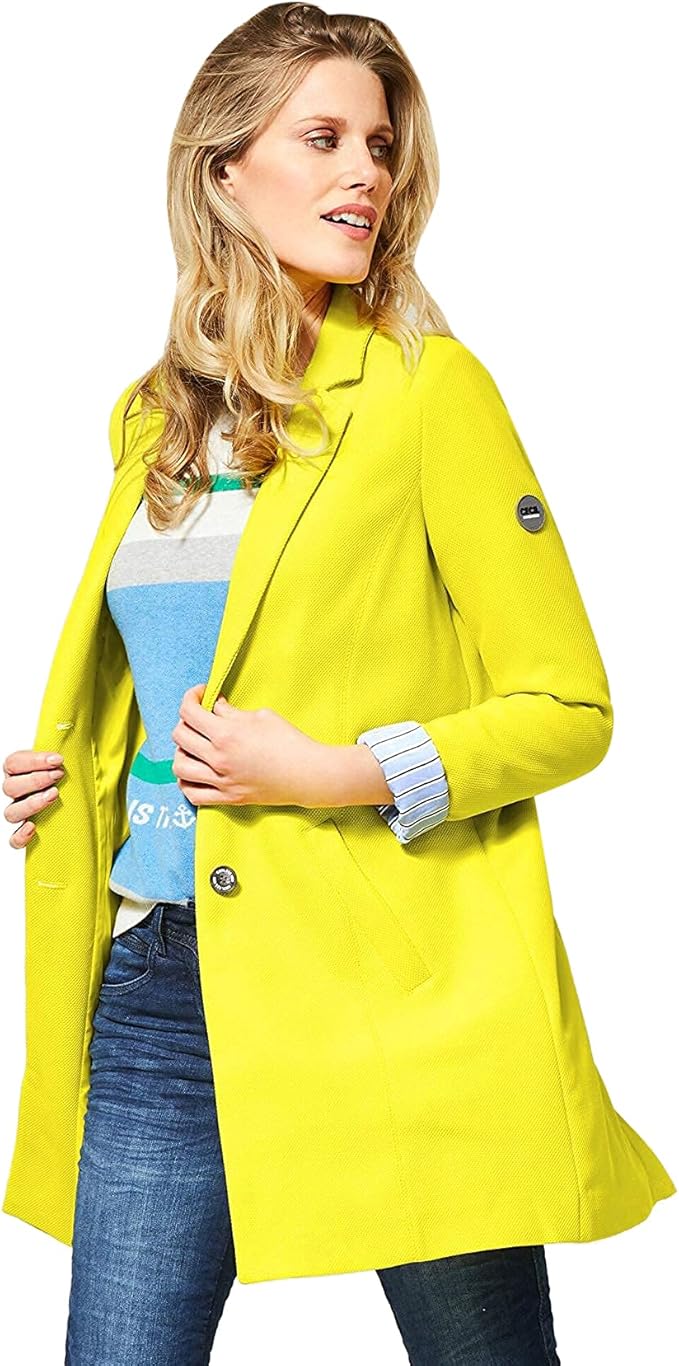 Cecil Abrigo de Lana para Mujer: Amazon.es: Ropa
