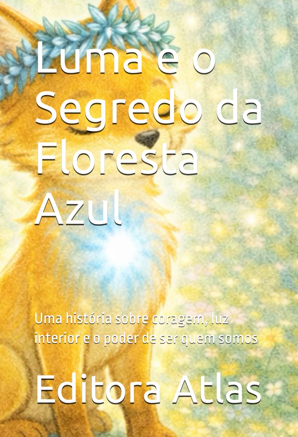 Luma e o Segredo da Floresta Azul: Uma história sobre coragem, luz interior e o poder de ser quem somos