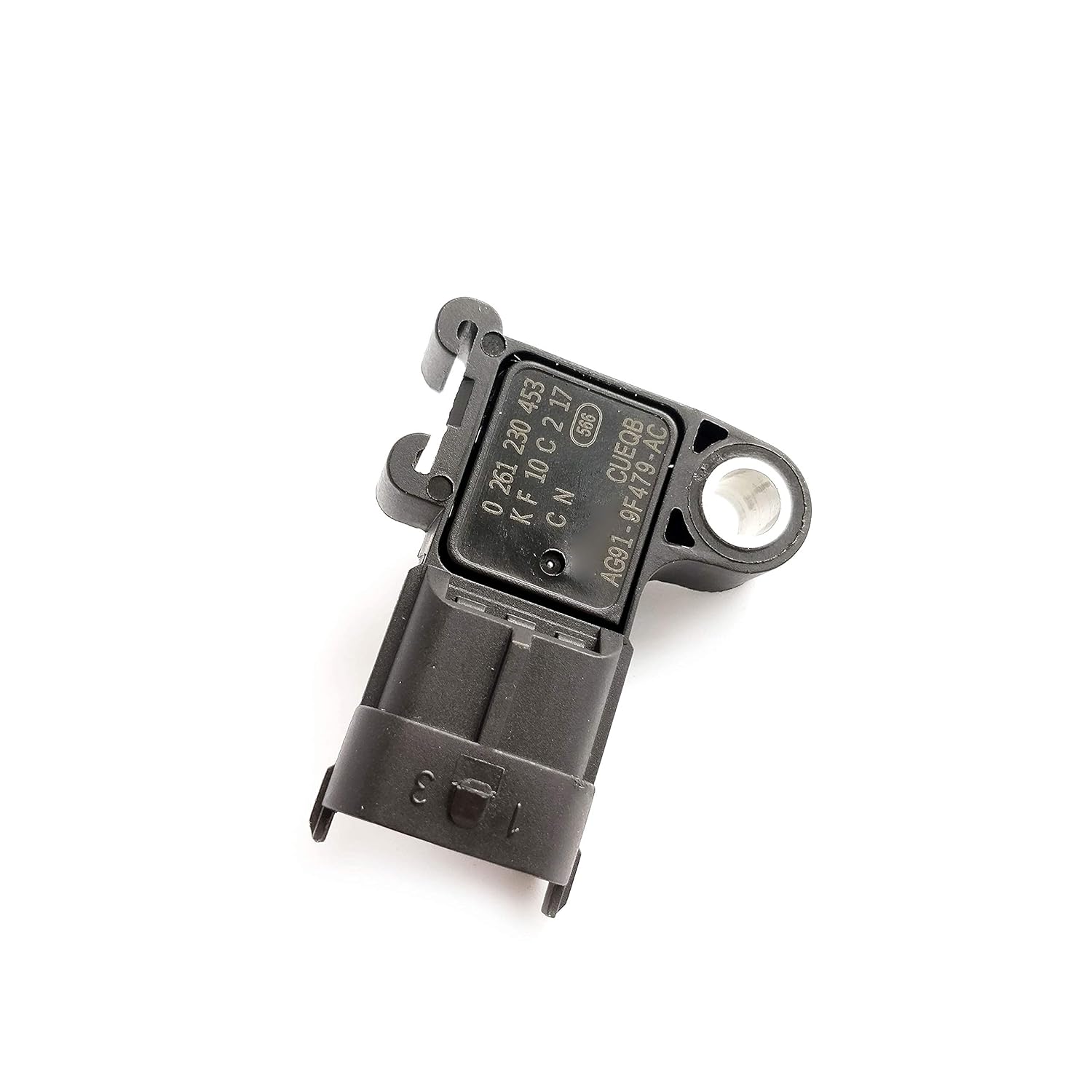 Manifold Pressure Sensor MAP Replacement for 2012-2020 Fiesta Escape Fusion Transit Connect 1.6L Taurus Focus Explorer Edge MKC MKZ MKT 2.0T Mustang 2.3T 0261230453