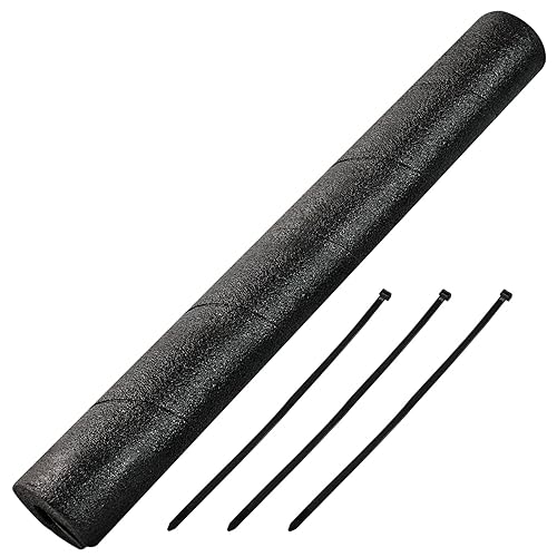 1 Pack Pipe Insulation Tube - 15.7 Snake Wrap Foam