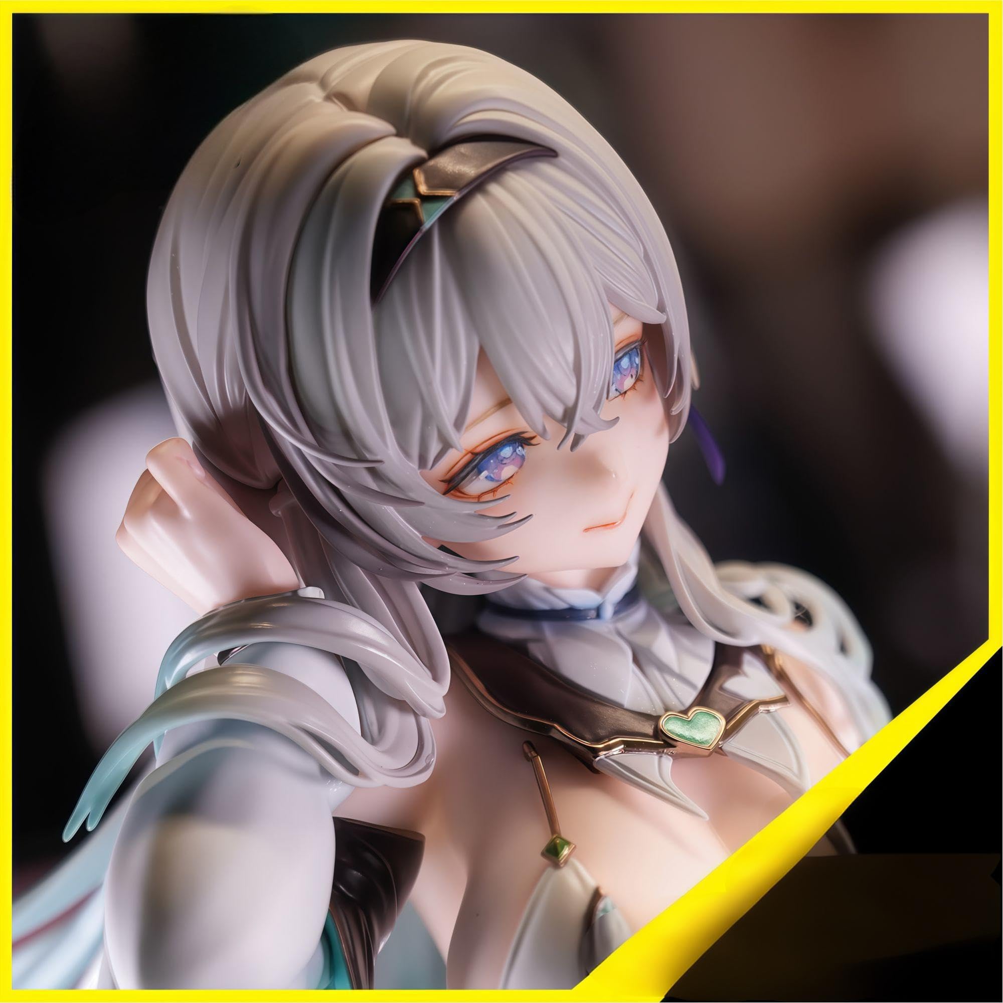 Amazon.co.jp: 水着ホタル流螢 フィギュア ガレージキットシーンの台座 