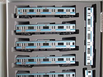 TOMIX E231系800番台 基本増結セット TOMIX】E231系800番代（中央•総武線地下鉄直通用）2025年2月発売