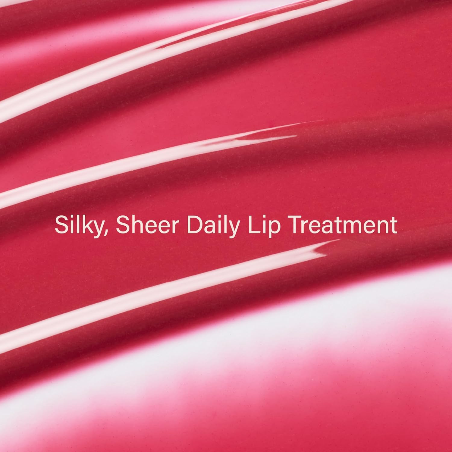 Melixir Vegan Lip Treatment, Sheer Tinted Lip Balm for Instant Hydration & Shine, Moisturizing Lip Gloss, Infused with Vegan Collagen & Jojoba Oil, Cruelty-Free, Korean Skincare-4 Berry(0.5oz/15g) - Image 3