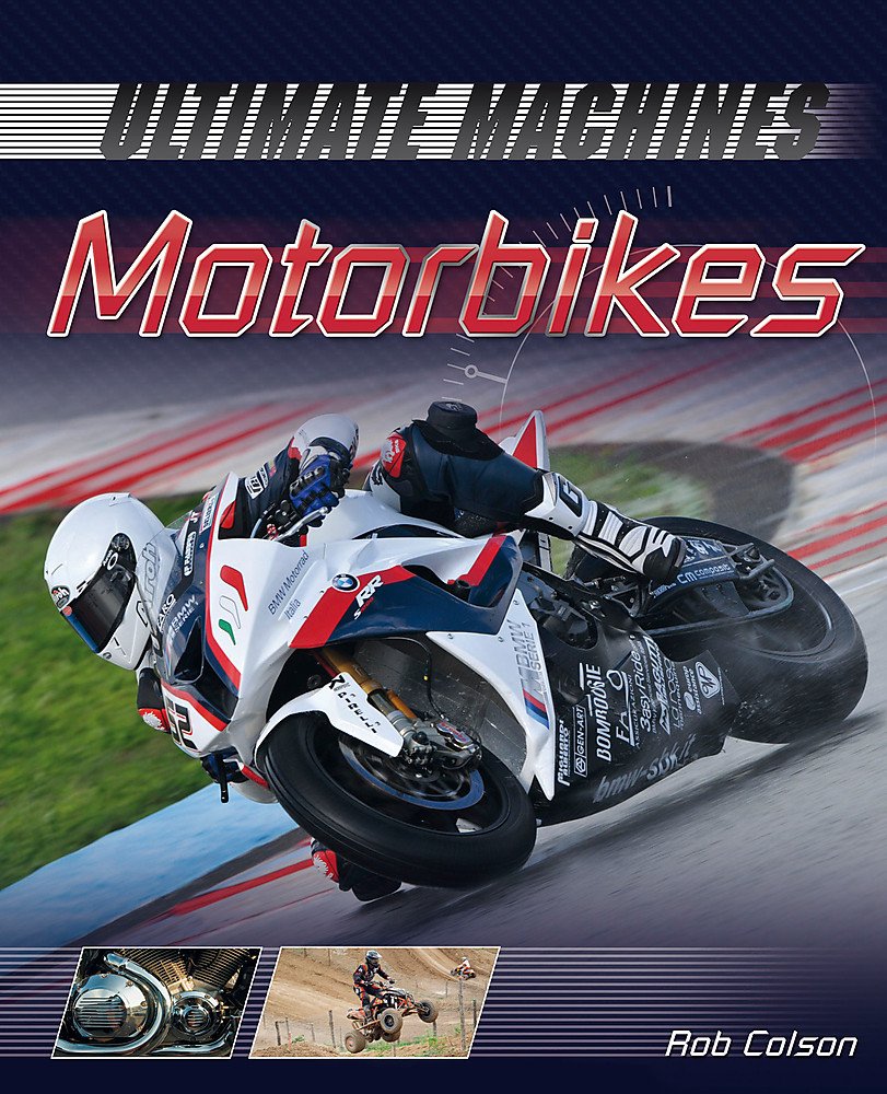 Motorbikes (Ultimate Machines)