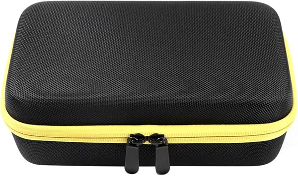 Multimeter Case, Hard Case Storage Bag for Multimeter, Protective Case Replacement for FLUKE F117C/F17B+/F115C