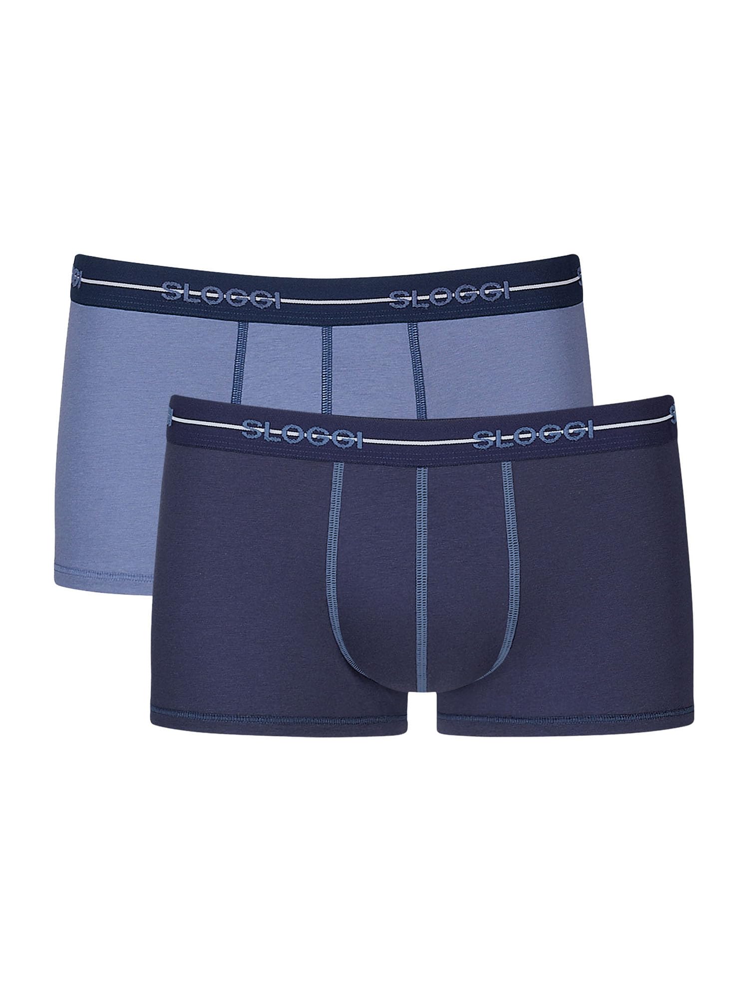 Sloggi Mens Start Hipster C2p Box Underwear, Multiple Colours 1, XL UK