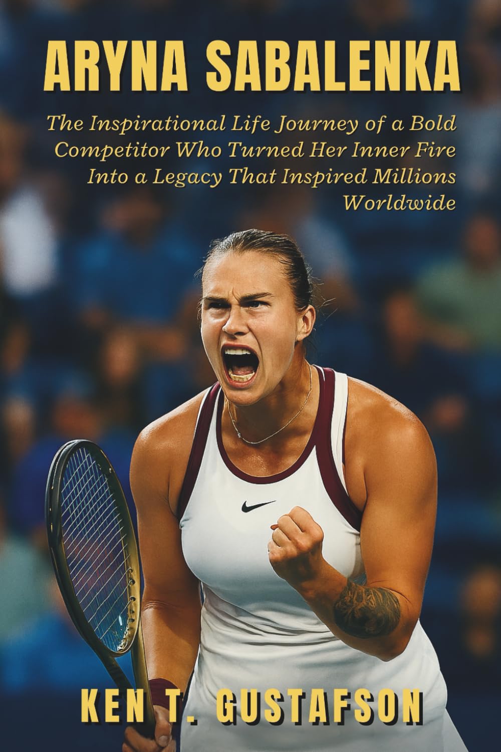 Aryna Sabalenka Biography: The Inspirational Life Journey of a Bold Competitor Who Turned Her Inner Fire Into a Legacy That Inspired Millions Worldwide