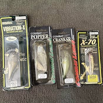 ルアーセット エバーグリーン　フラッグ255　鉄馬　メガバス ガンクラフト ルアーセット エバーグリーン フラッグ255 鉄馬 メガバス ガン