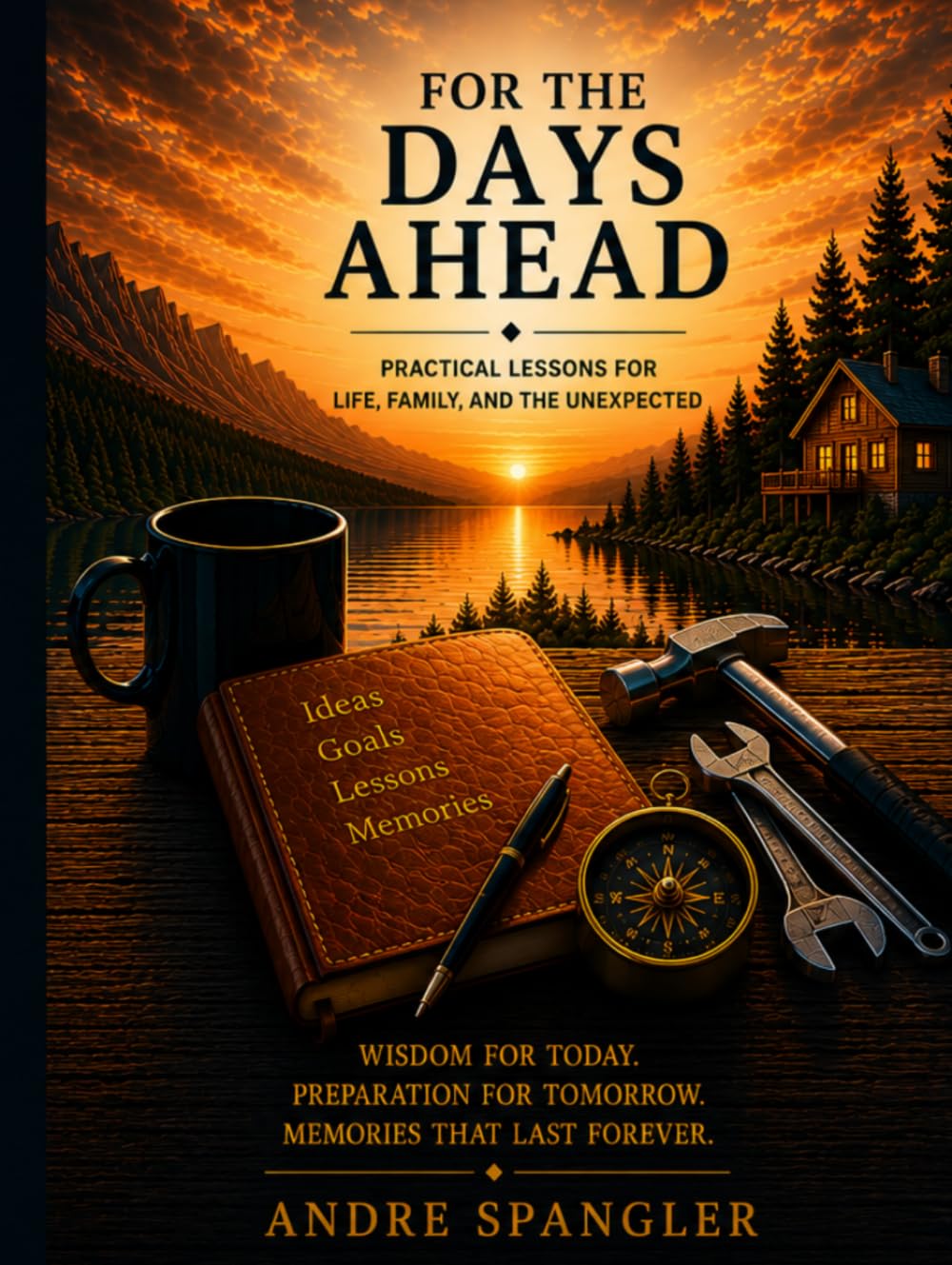 For the Days Ahead: Practical Lessons for Life, Family, and the Unexpected