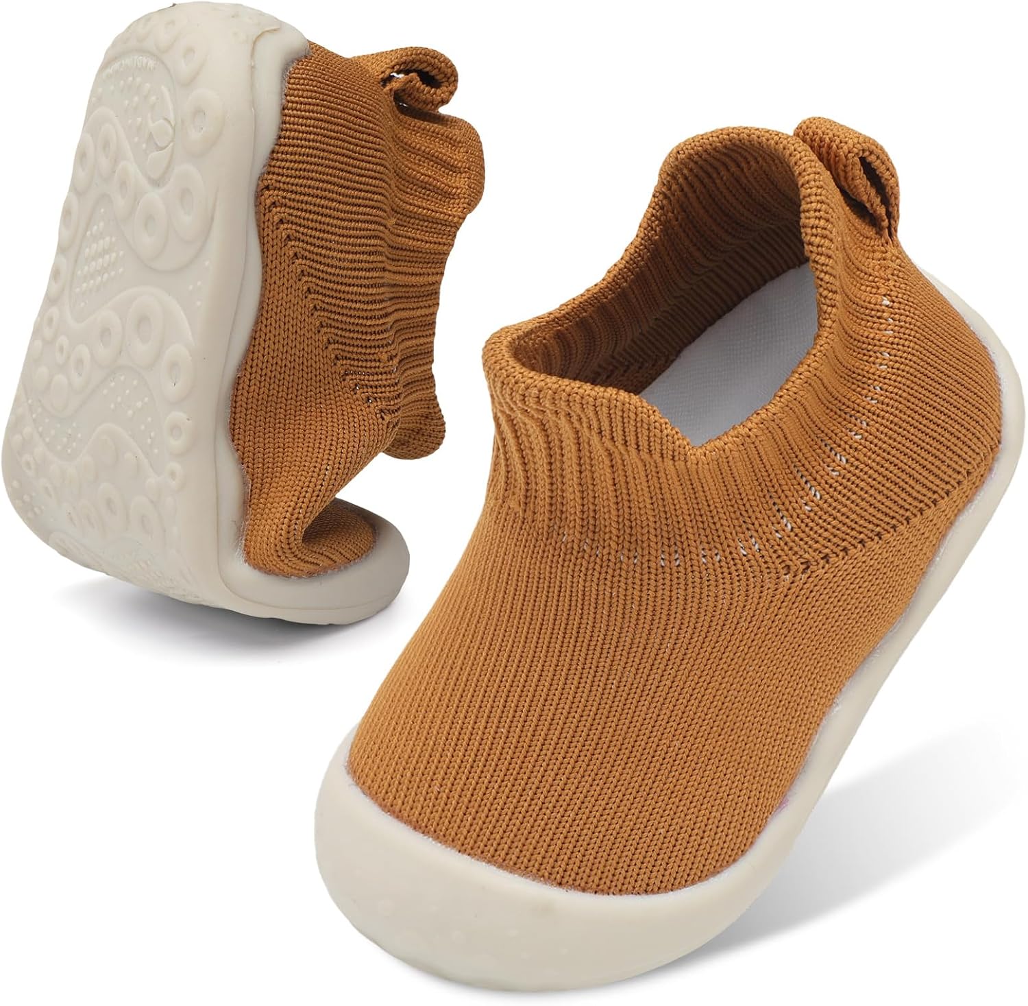 Centipede Demon Baby Shoes Baby Boys Girls Sock Shoes Breathable Infants Toddlers Slippers Indoor Outdoor Boots First Walking Shoe Slip On Sneakers Non Slip with Soft Rubber Soles