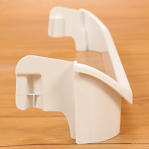 Miniatura 8 de Kojem 240535101 Estante de barra de puerta compatible con Frigidaire Gibson Kelvinator Westinghouse Estante de puerta de refrigerador superior e