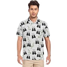 Gentle Goose Men's Polo Shirts Short Sleeve Quick Dry Athletic Outdoor Sports Golf Shirts S-XXL