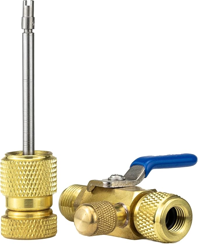 Herramienta de Extracción de Núcleo de Válvula HVAC HCPRO HCEVCK438 miniatura 8