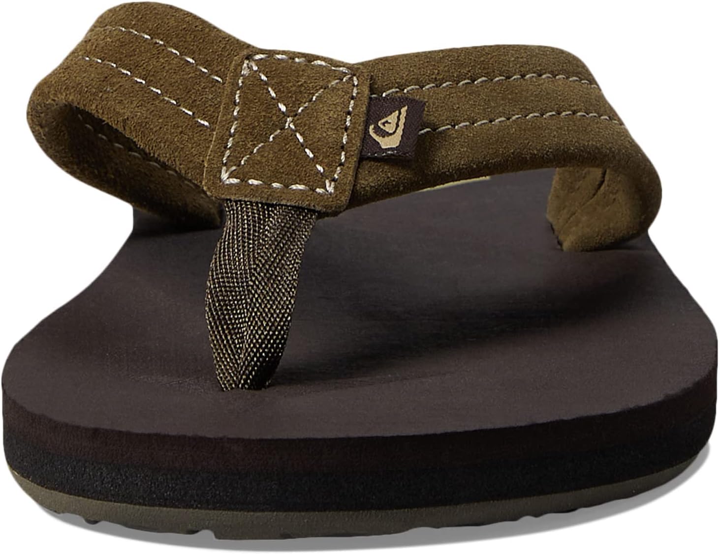 Quiksilver Carver Suede Core Men's Sandal