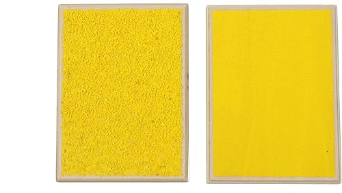 Adena Montessori Tabletas táctiles: inspira educación sensorial y reconocimiento de textura, aprendizaje sensorial y habilidades motoras finas